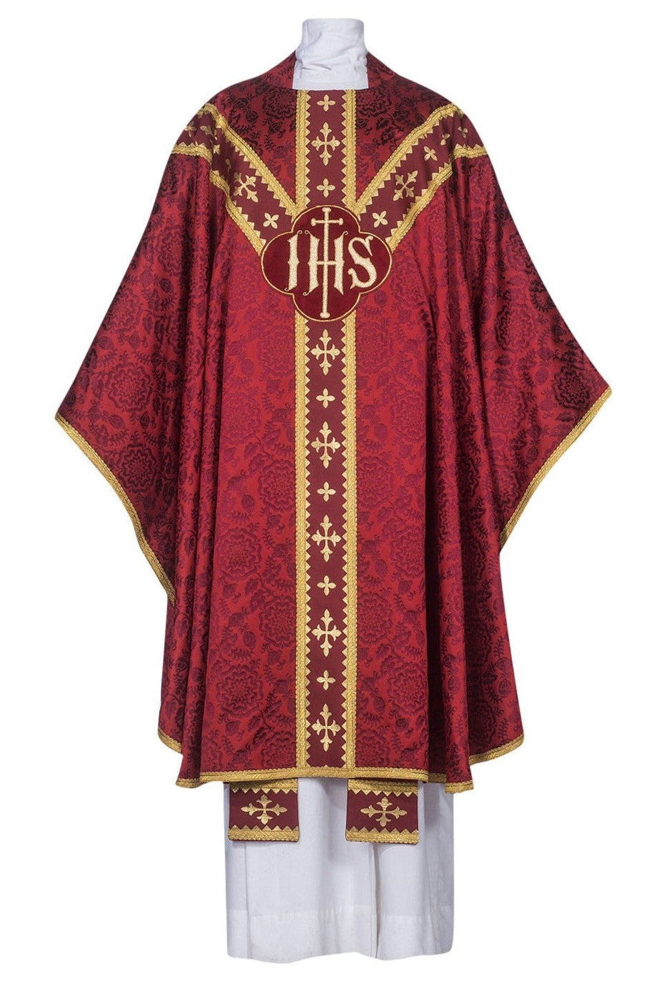 Chasuble - JG101-0931R-Church Life-Arte/Grosse-Michigan Church Supply