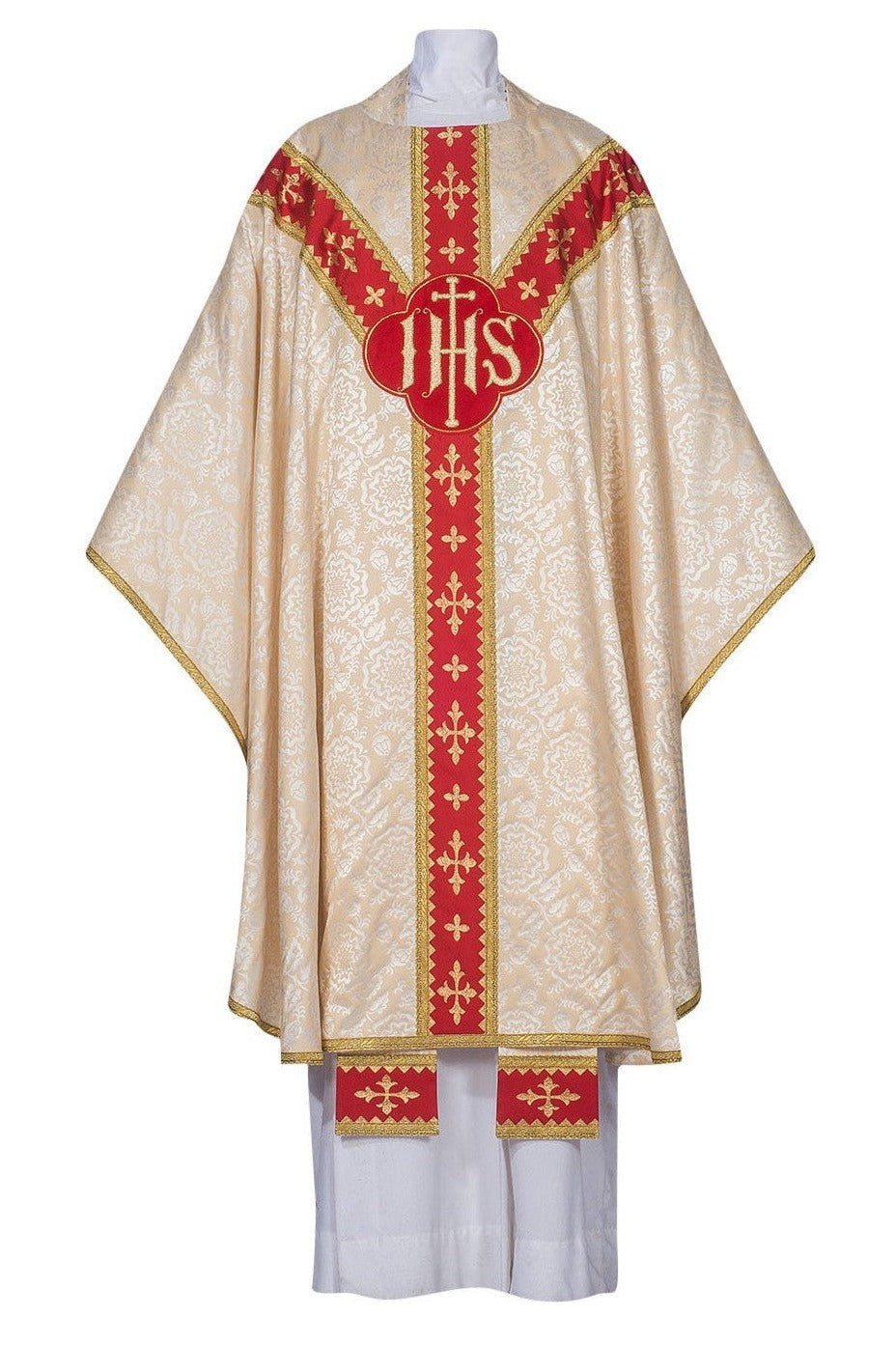 Chasuble - JG101-0931WR-Church Life-Arte/Grosse-Michigan Church Supply