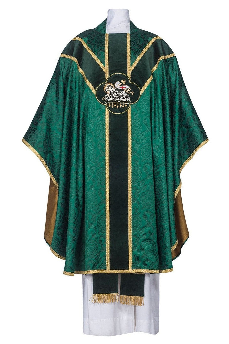 Chasuble - JG101-0932G-Church Life-Arte/Grosse-Michigan Church Supply