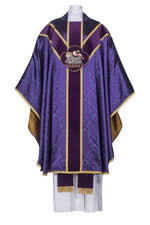 Chasuble - JG101-0932P-Church Life-Arte/Grosse-Michigan Church Supply