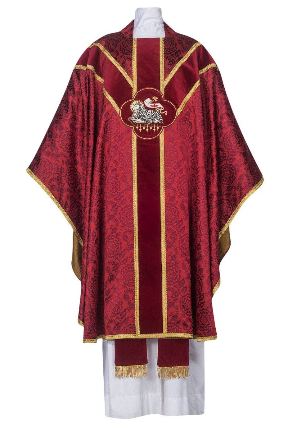 Chasuble - JG101-0932R-Church Life-Arte/Grosse-Michigan Church Supply