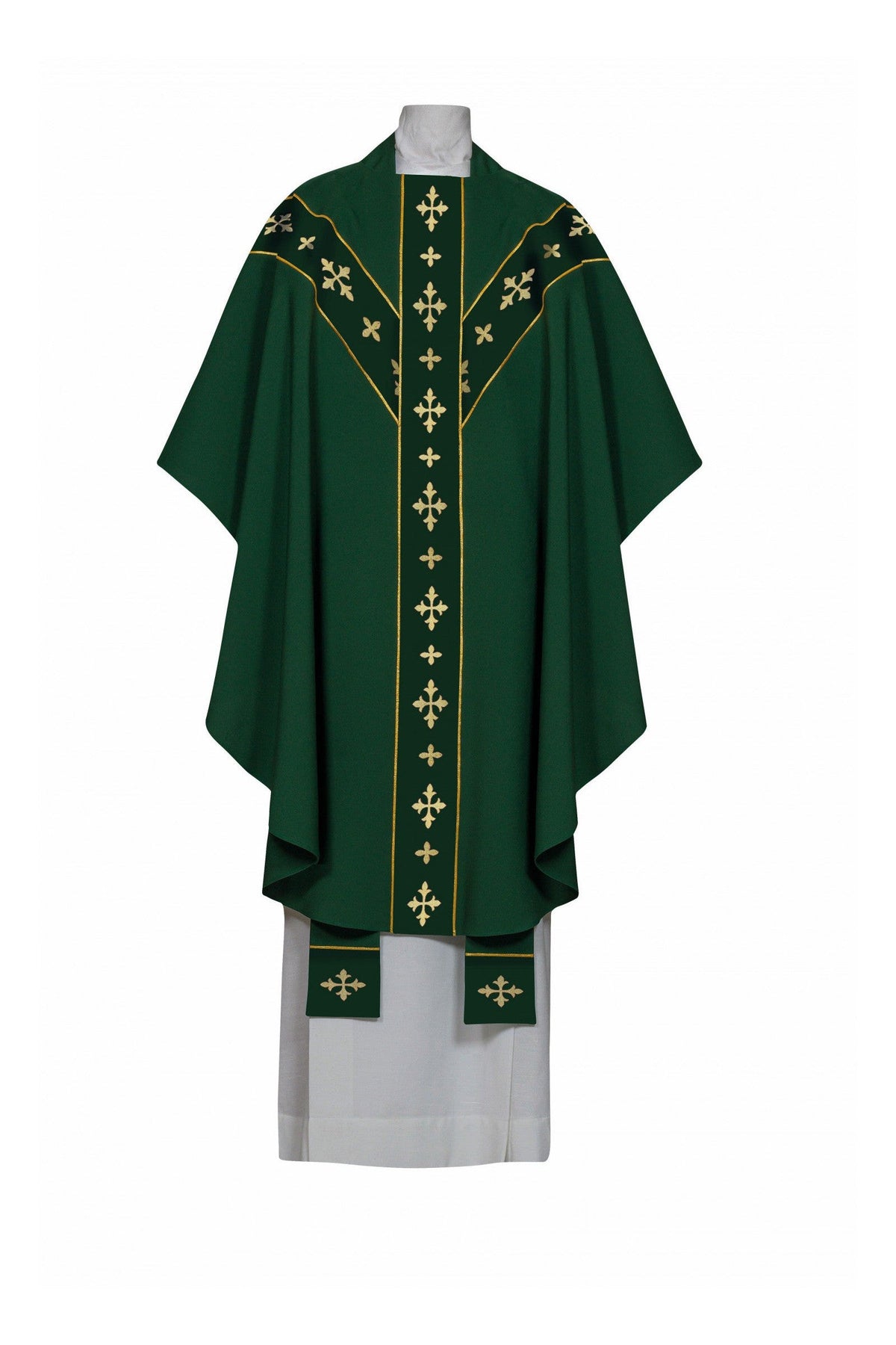 Chasuble - JG101-0940F-Church Life-Arte/Grosse-Michigan Church Supply