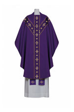 Chasuble - JG101-0940P-Church Life-Arte/Grosse-Michigan Church Supply