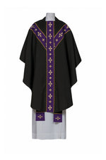 Chasuble - JG101-0940PB-Church Life-Arte/Grosse-Michigan Church Supply