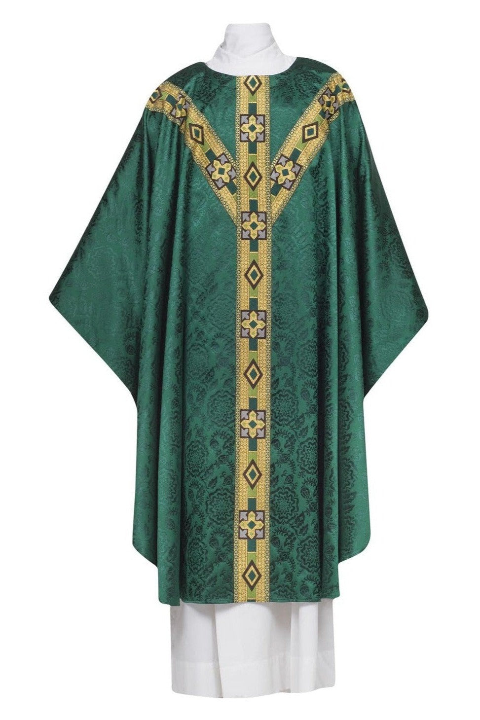 Chasuble - JG101-1182G-Church Life-Arte/Grosse-Michigan Church Supply