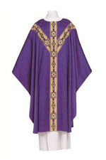 Chasuble - JG101-1182P-Church Life-Arte/Grosse-Michigan Church Supply