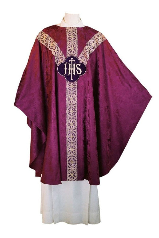 Chasuble - JG101-1293P-Church Life-Arte/Grosse-Michigan Church Supply