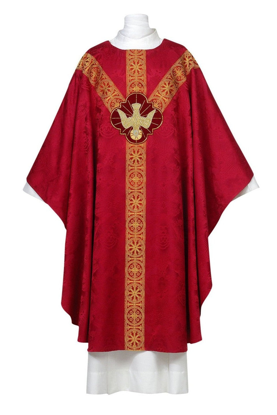 Chasuble - JG101-1323-Church Life-Arte/Grosse-Michigan Church Supply