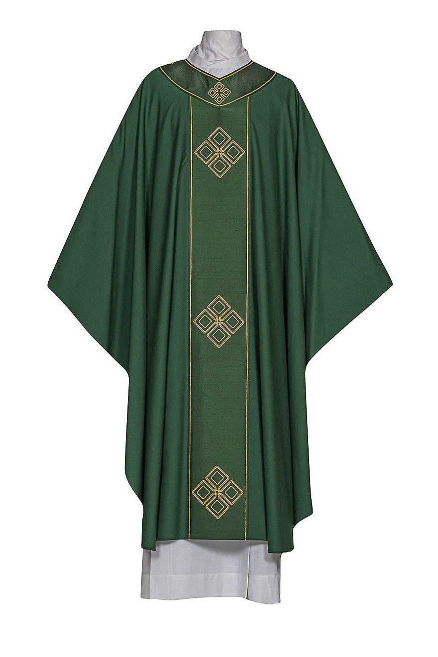 Chasuble - JG101-1467GR-Church Life-Arte/Grosse-Michigan Church Supply