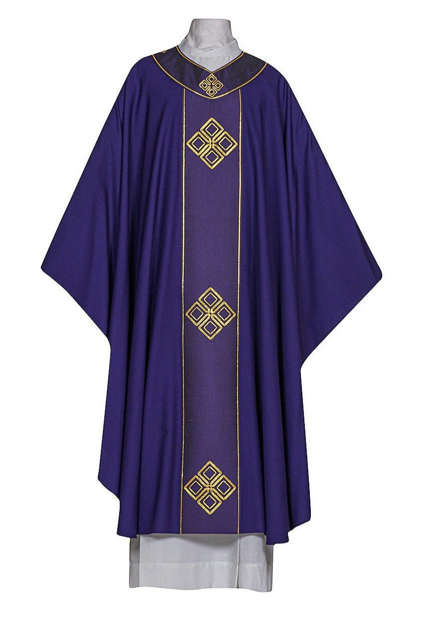 Chasuble - JG101-1467P-Church Life-Arte/Grosse-Michigan Church Supply