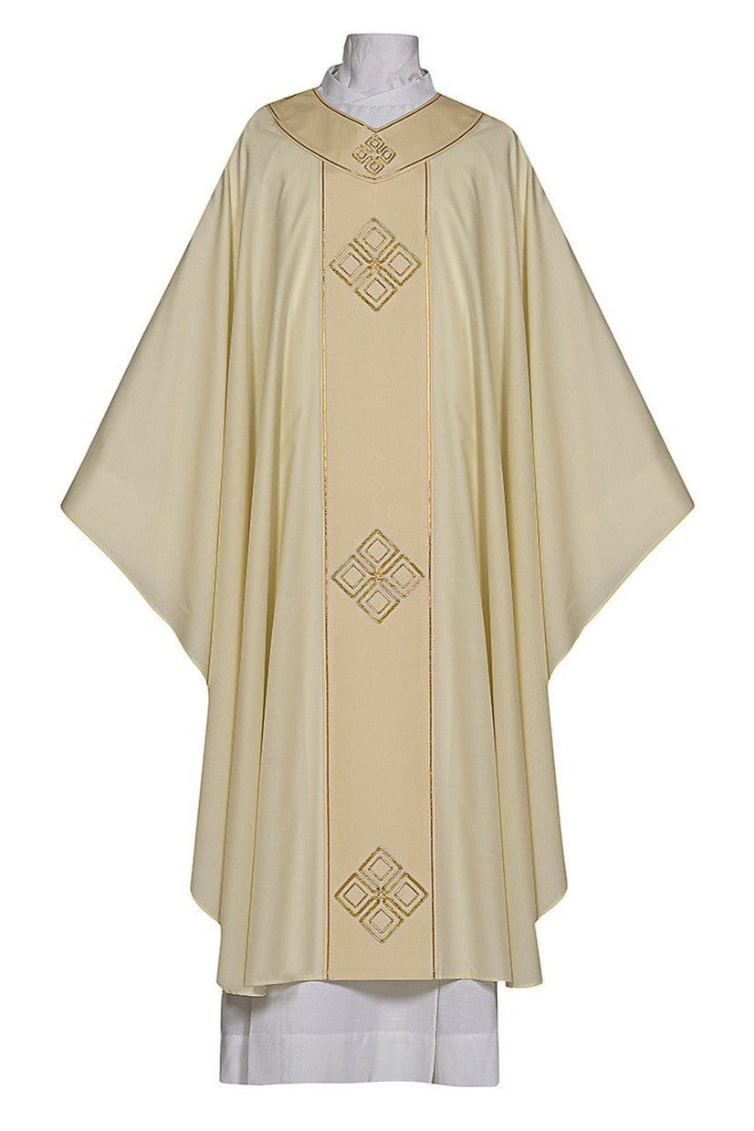 Chasuble - JG101-1467W-Church Life-Arte/Grosse-Michigan Church Supply