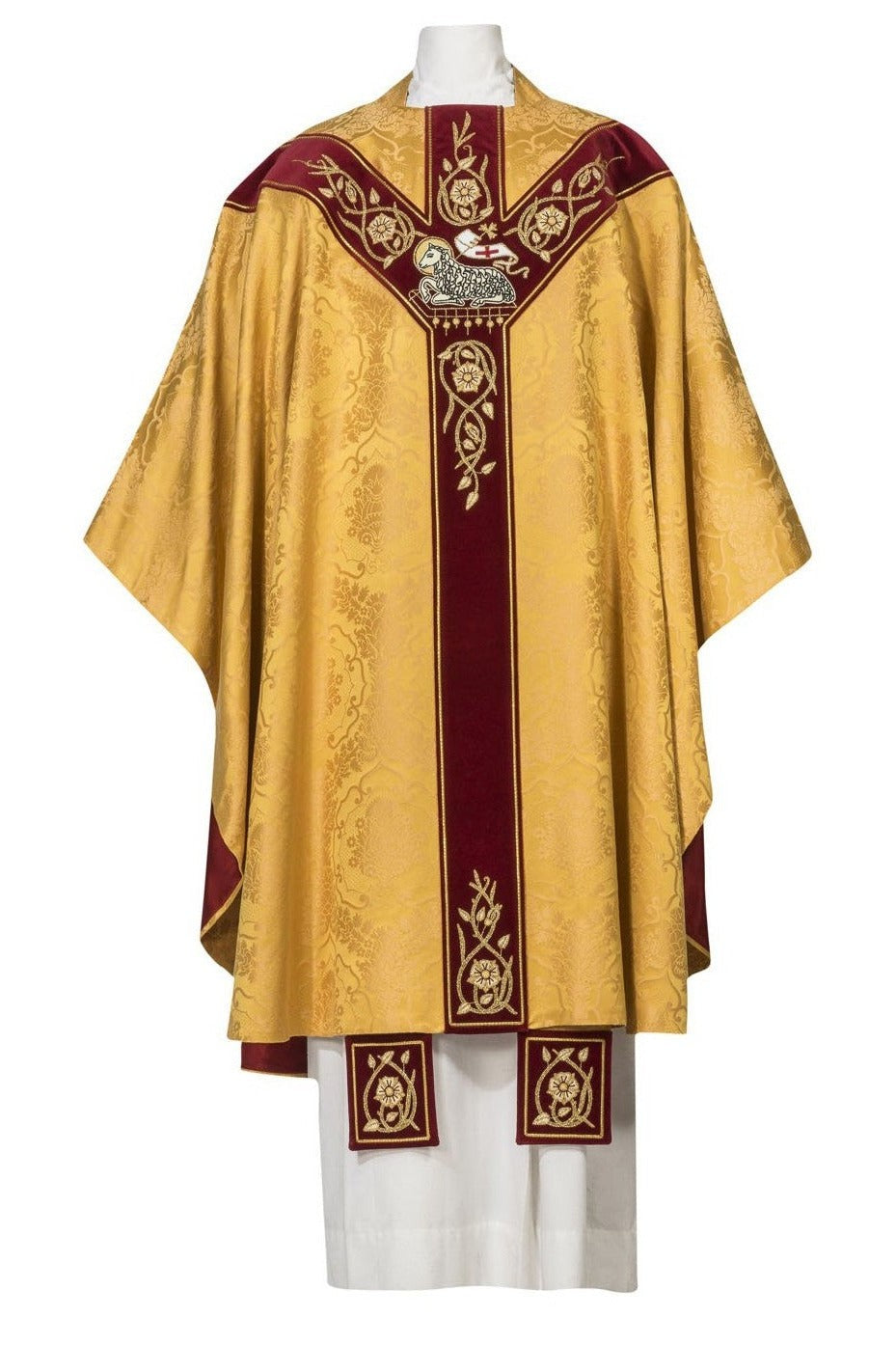 Chasuble - JG101-1900G-Church Life-Arte/Grosse-Michigan Church Supply