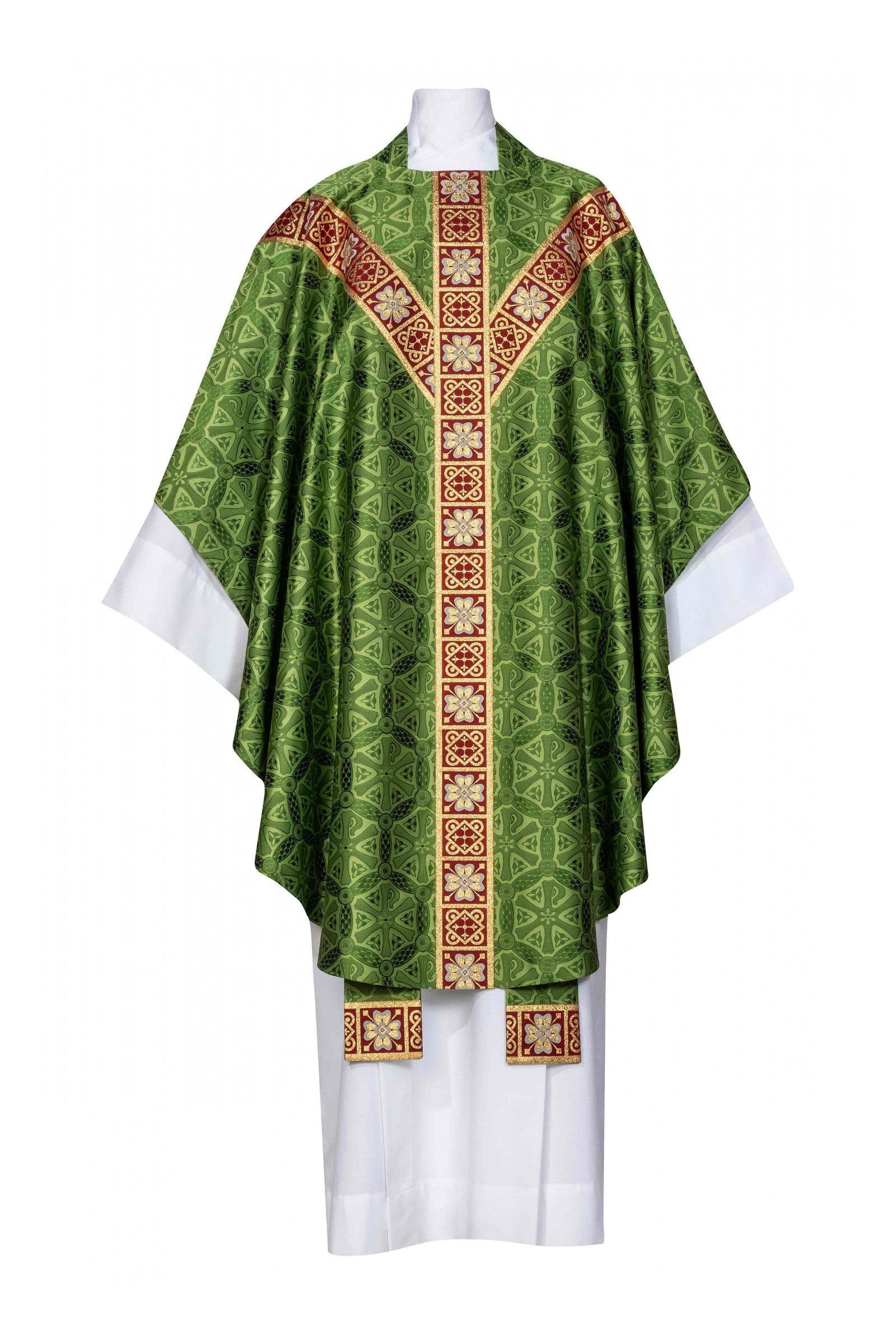 Chasuble - JG101-6134G-Church Life-Arte/Grosse-Michigan Church Supply