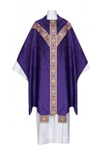 Chasuble - JG101-6134P-Church Life-Arte/Grosse-Michigan Church Supply