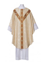 Chasuble - JG101-6134W-Church Life-Arte/Grosse-Michigan Church Supply