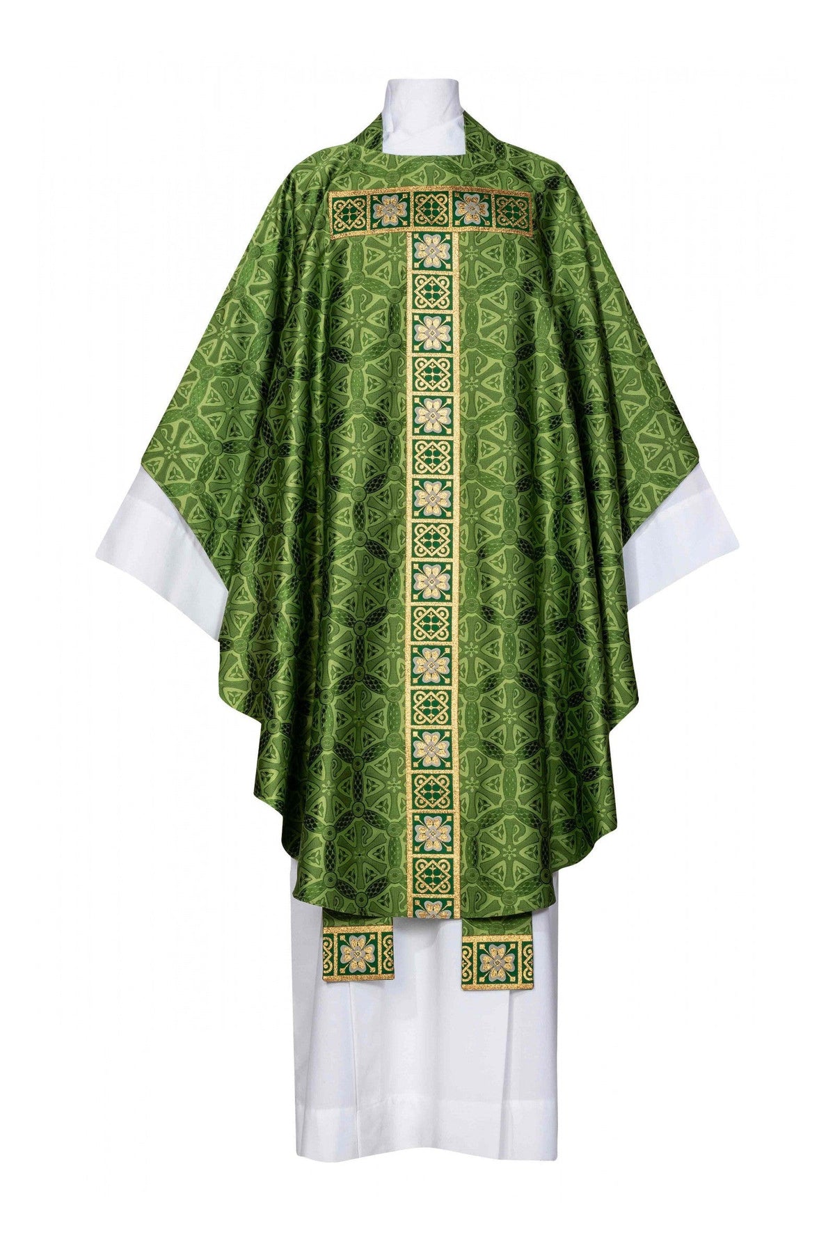 Chasuble - JG101-6136G-Church Life-Arte/Grosse-Michigan Church Supply