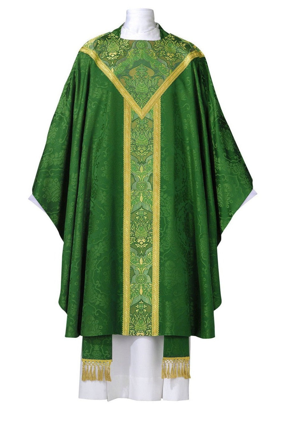 Chasuble - JG101-6409G-Church Life-Arte/Grosse-Michigan Church Supply