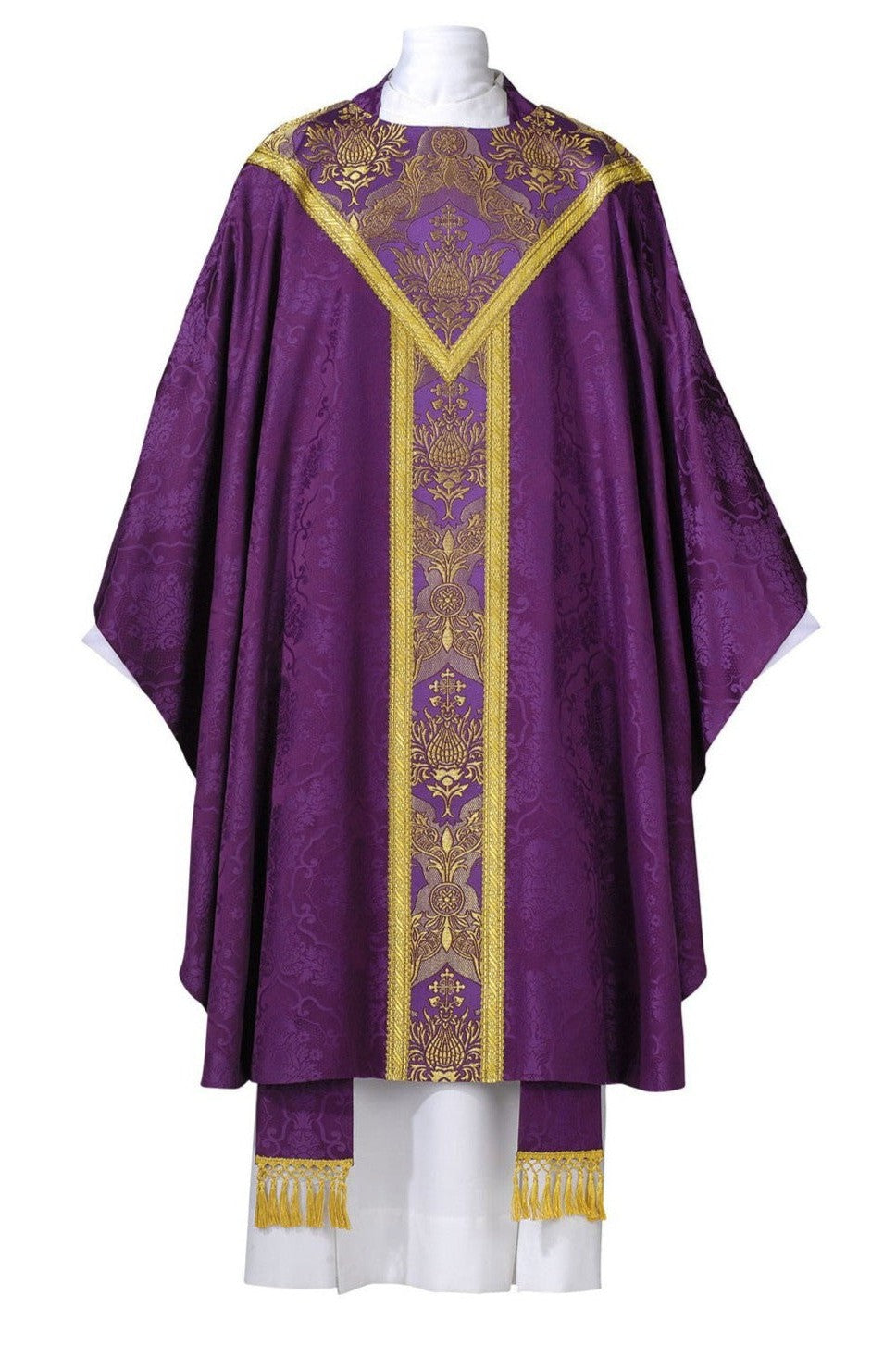 Chasuble - JG101-6409P-Church Life-Arte/Grosse-Michigan Church Supply