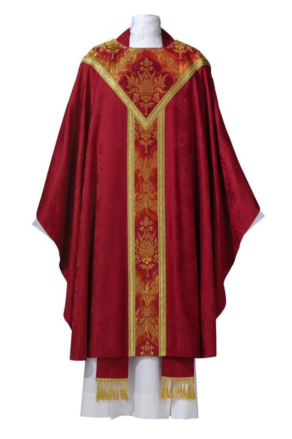 Chasuble - JG101-6409R-Church Life-Arte/Grosse-Michigan Church Supply