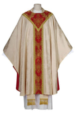 Chasuble - JG101-6409WR-Church Life-Arte/Grosse-Michigan Church Supply