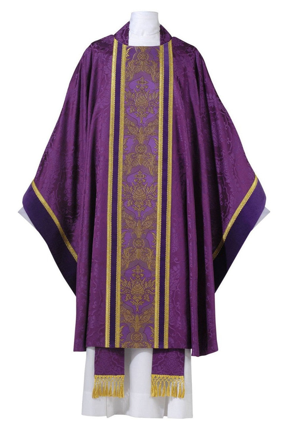 Chasuble - JG101-6410P-Church Life-Arte/Grosse-Michigan Church Supply