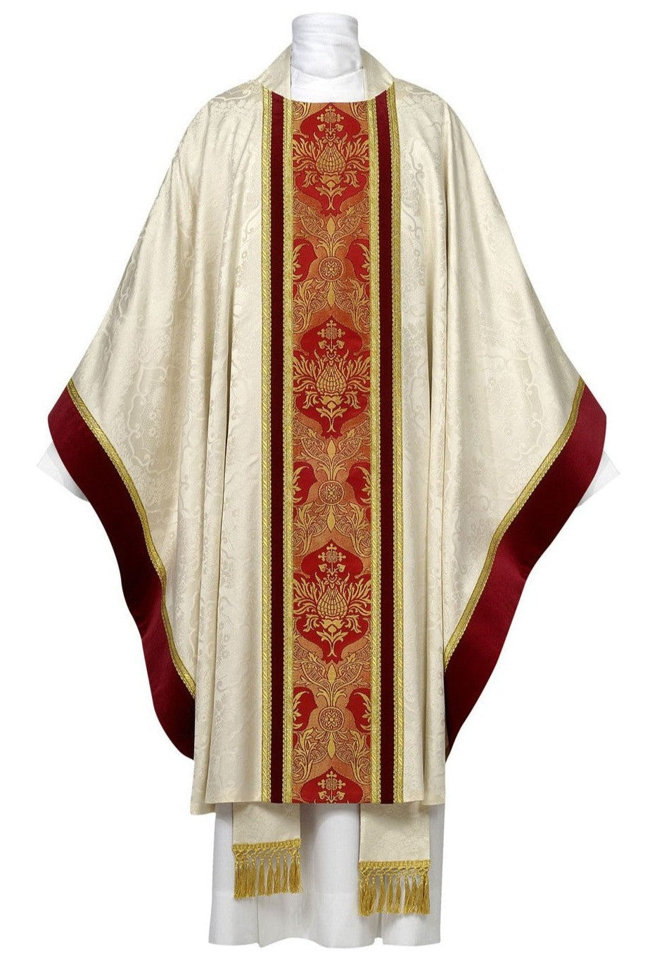 Chasuble - JG101-6410R-Church Life-Arte/Grosse-Michigan Church Supply