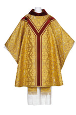 Chasuble - JG101-6485G-Church Life-Arte/Grosse-Michigan Church Supply