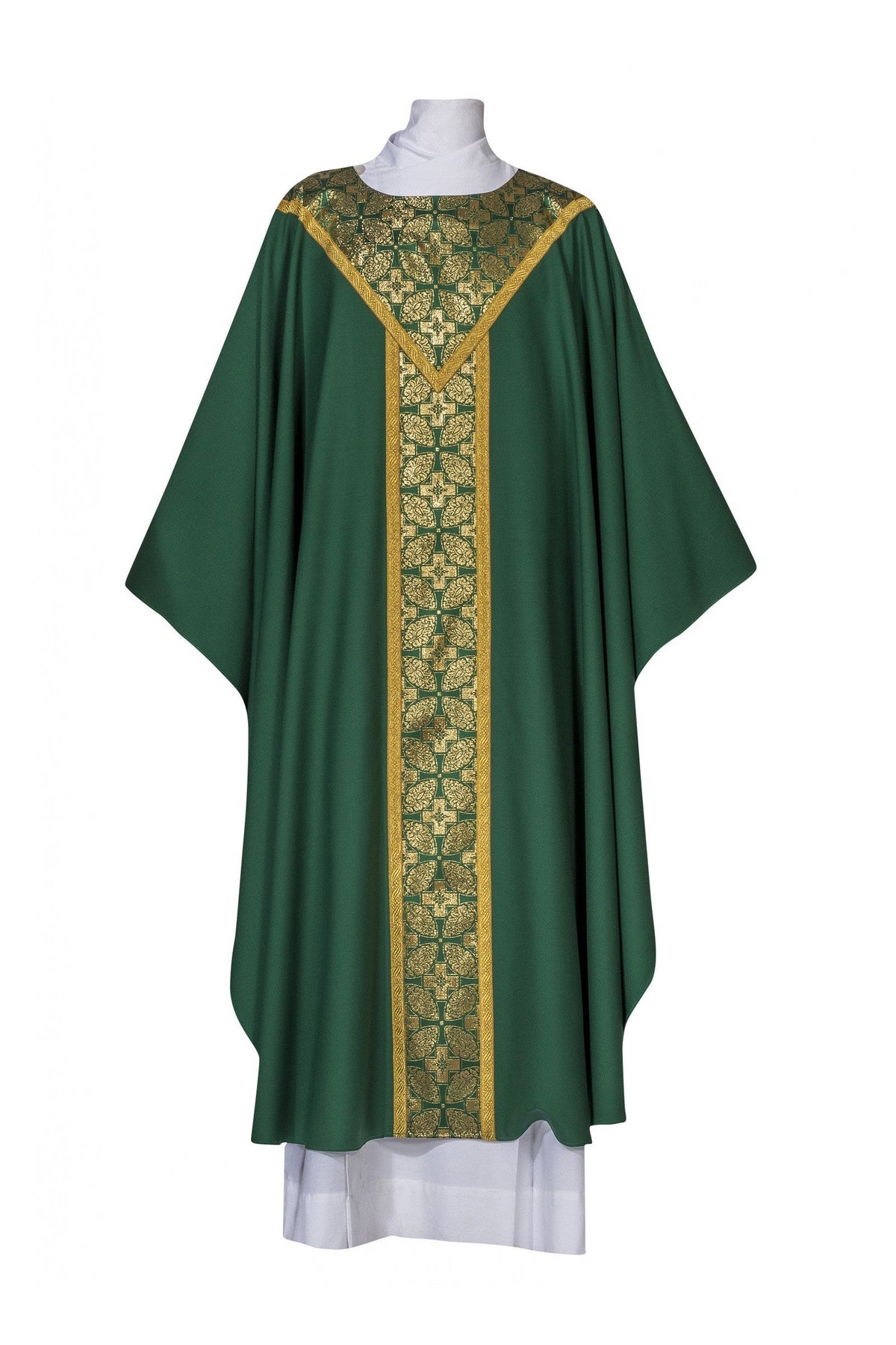 Chasuble - JG101-711117GR-Church Life-Arte/Grosse-Michigan Church Supply