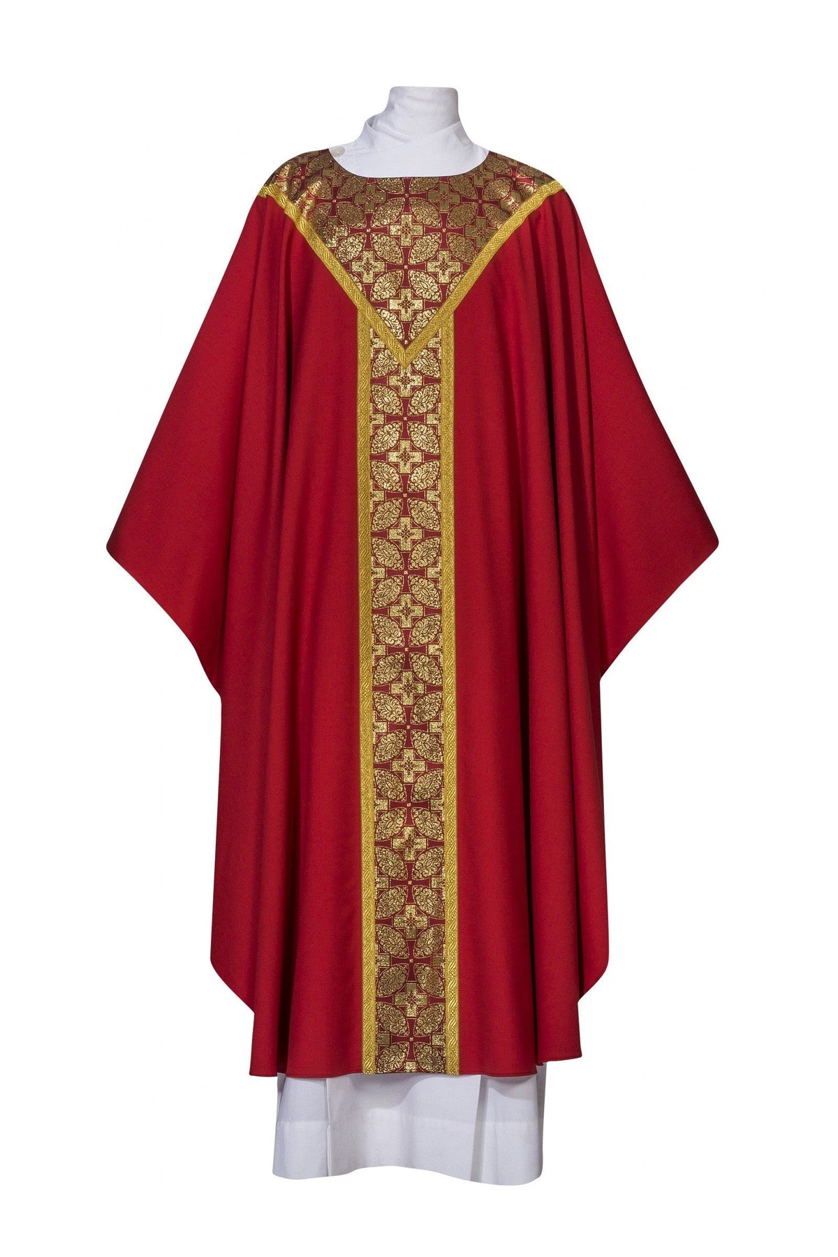 Chasuble - JG101-711117R-Church Life-Arte/Grosse-Michigan Church Supply