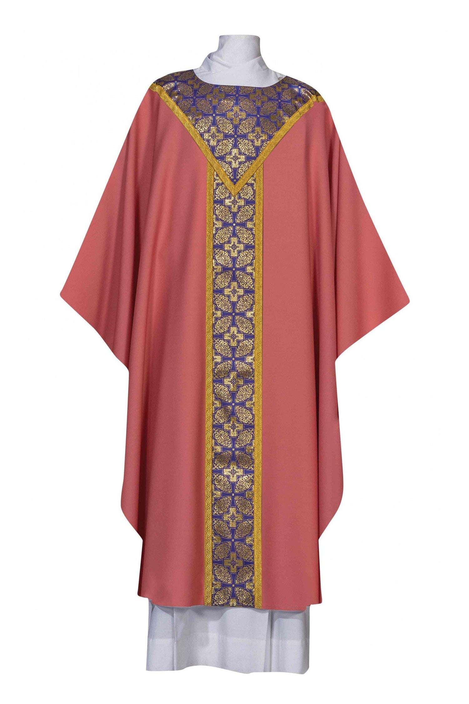 Chasuble - JG101-711117RO-Church Life-Arte/Grosse-Michigan Church Supply