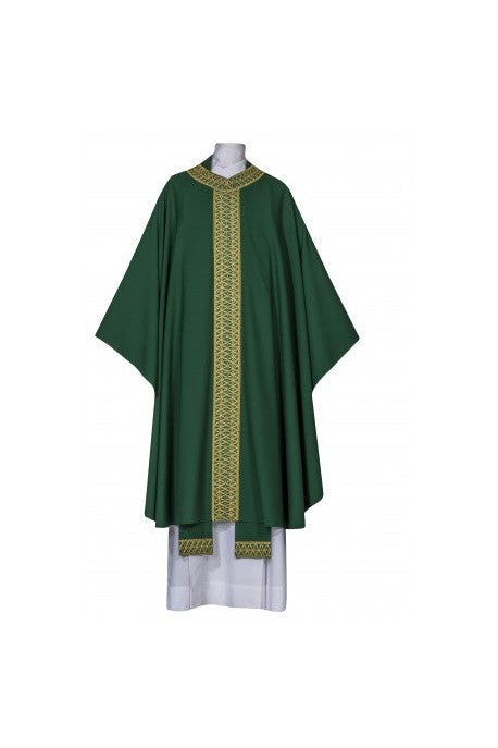 Chasuble - JG101-8006G-Church Life-Arte/Grosse-Michigan Church Supply