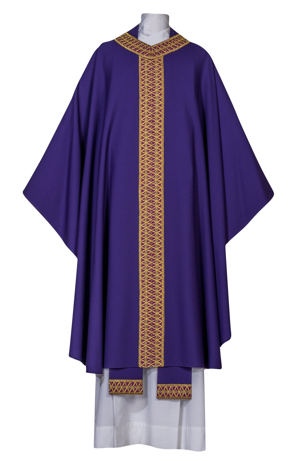 Chasuble - JG101-8006P-Church Life-Arte/Grosse-Michigan Church Supply