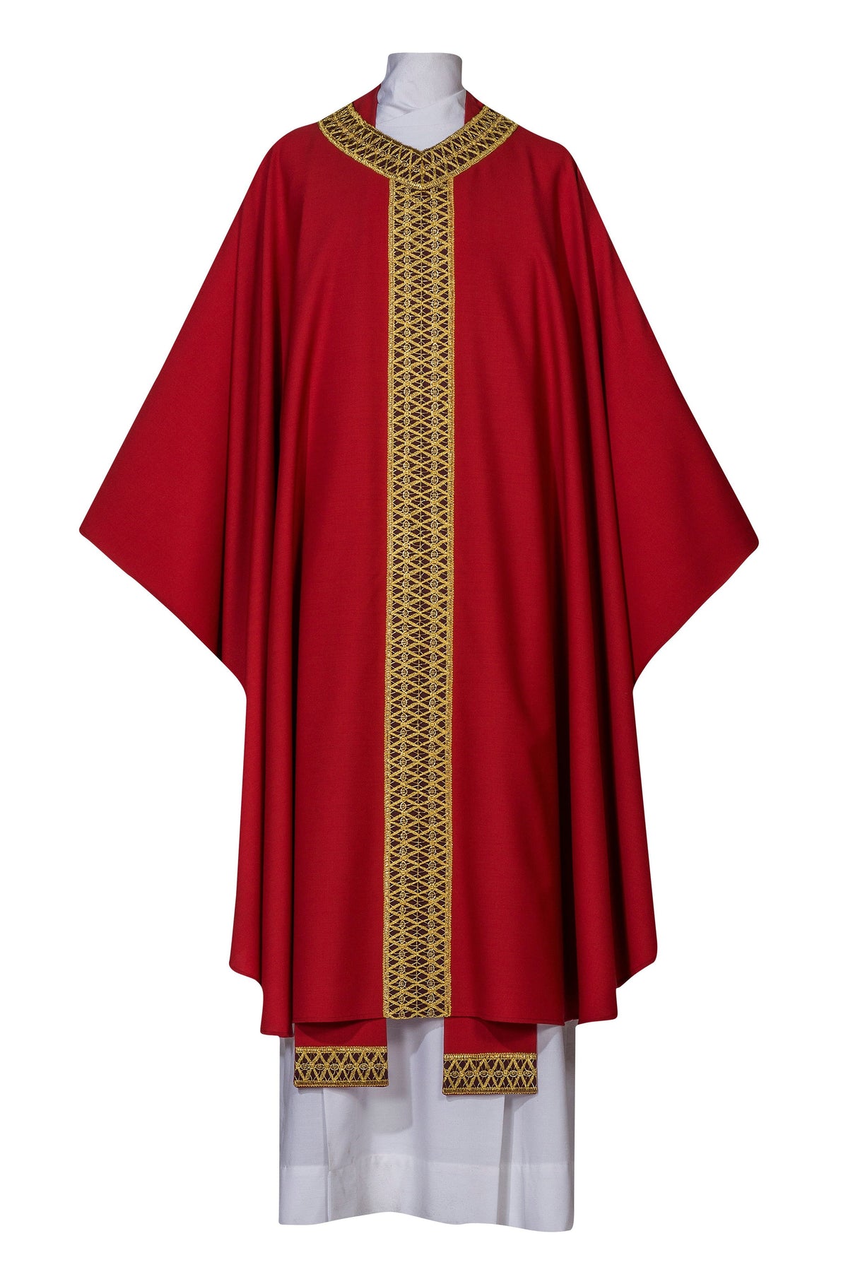 Chasuble - JG101-8006R-Church Life-Arte/Grosse-Michigan Church Supply