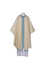 Chasuble - JG101-8006W-Church Life-Arte/Grosse-Michigan Church Supply