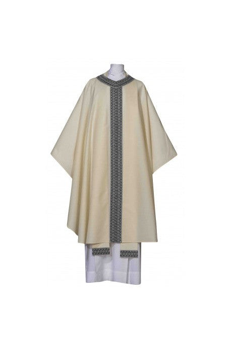 Chasuble - JG101-8006WG-Church Life-Arte/Grosse-Michigan Church Supply