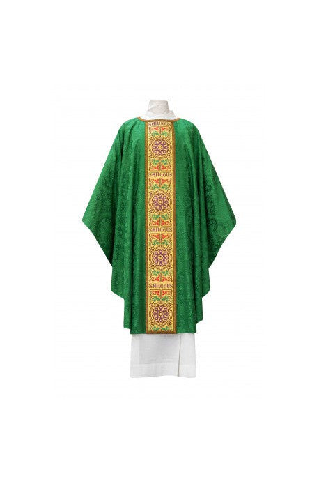 Chasuble - JG101-9061G-Church Life-Arte/Grosse-Michigan Church Supply