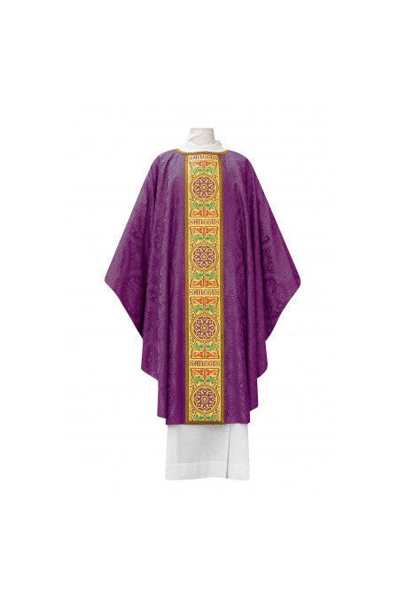 Chasuble - JG101-9061P-Church Life-Arte/Grosse-Michigan Church Supply