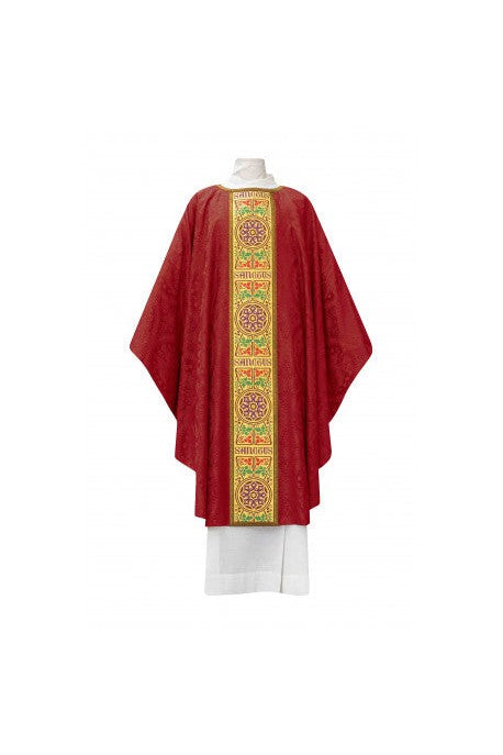 Chasuble - JG101-9061R-Church Life-Arte/Grosse-Michigan Church Supply