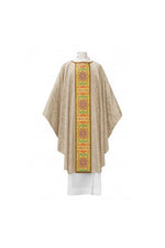 Chasuble - JG101-9061W-Church Life-Arte/Grosse-Michigan Church Supply