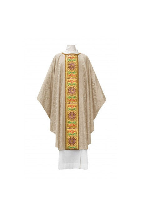 Chasuble - JG101-9061W-Church Life-Arte/Grosse-Michigan Church Supply