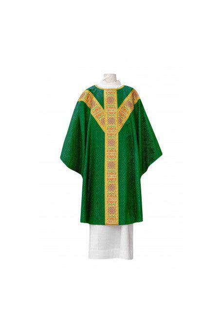 Chasuble - JG101-9062G-Church Life-Arte/Grosse-Michigan Church Supply