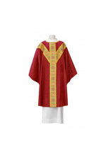 Chasuble - JG101-9062R-Church Life-Arte/Grosse-Michigan Church Supply