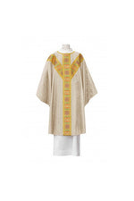 Chasuble - JG101-9062W-Church Life-Arte/Grosse-Michigan Church Supply