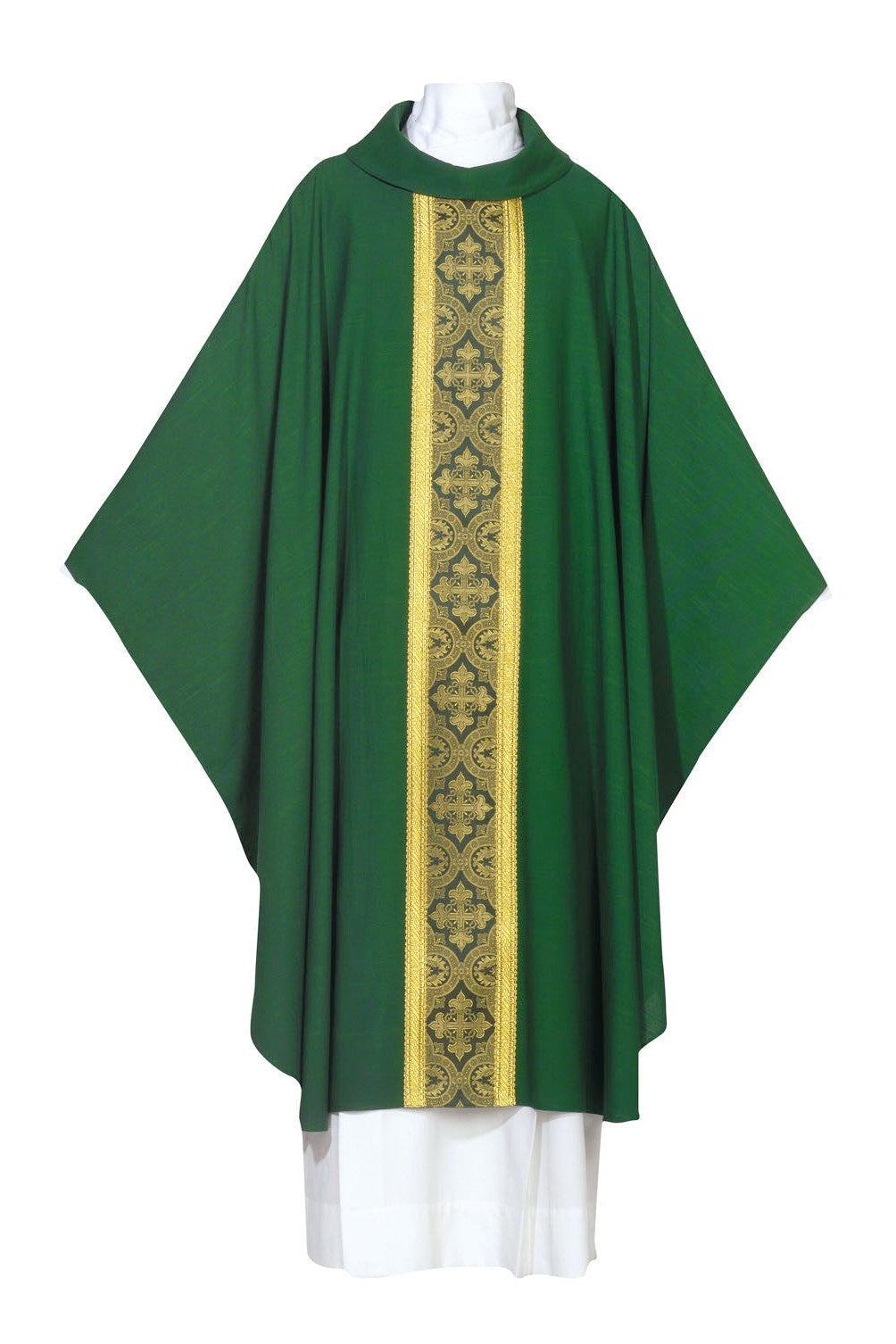 Chasuble - JG102-0215G-Church Life-Arte/Grosse-Michigan Church Supply