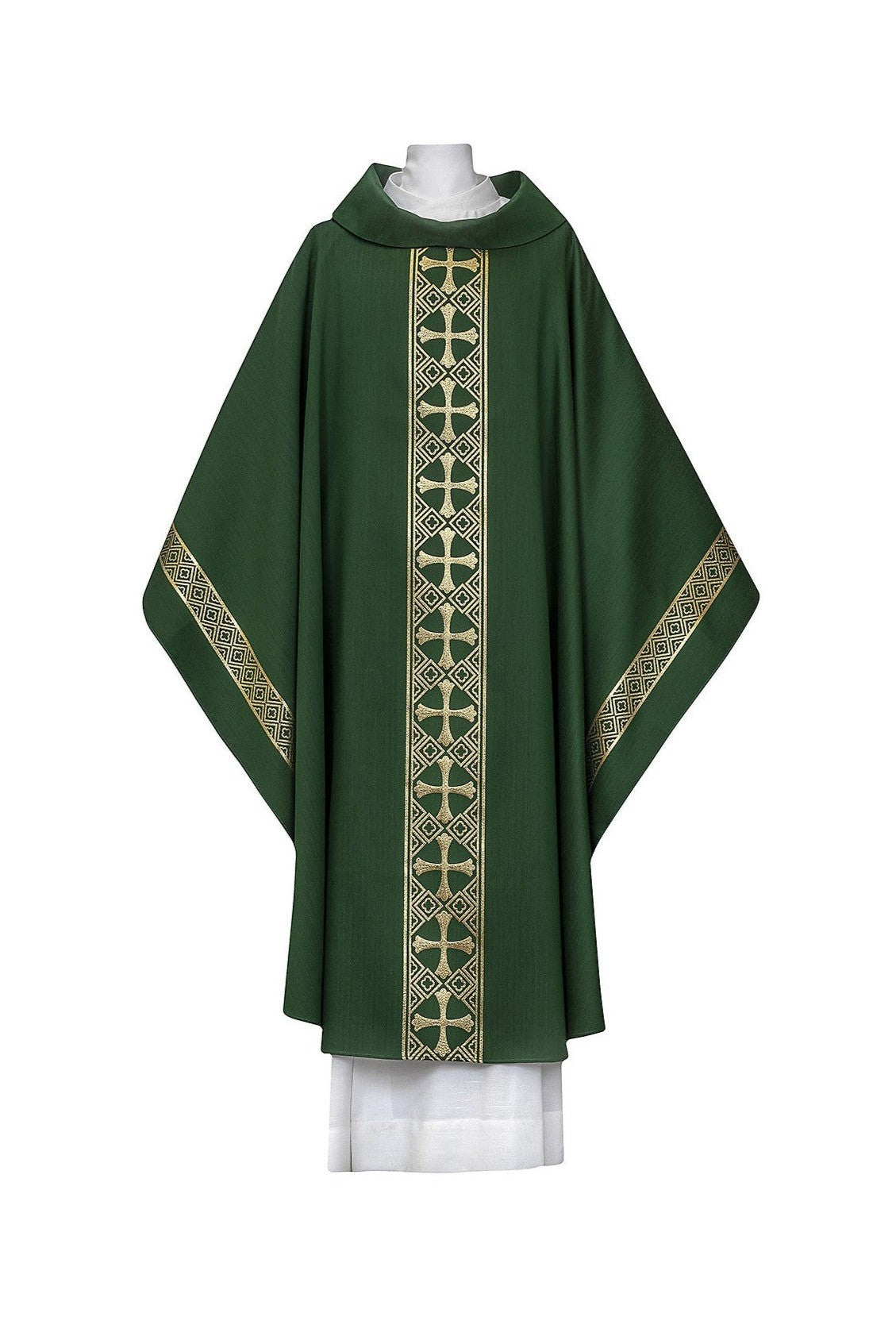 Chasuble - JG102-1371FG-Church Life-Arte/Grosse-Michigan Church Supply