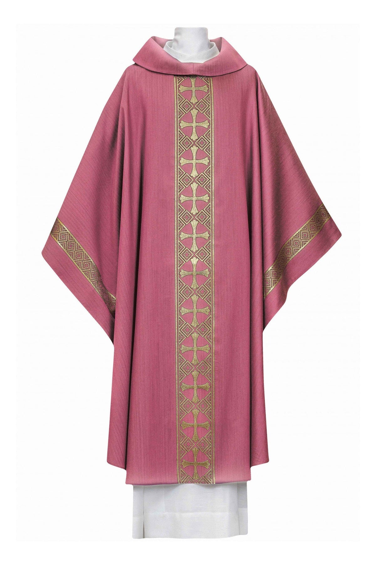 Chasuble - JG102-1371RO-Church Life-Arte/Grosse-Michigan Church Supply