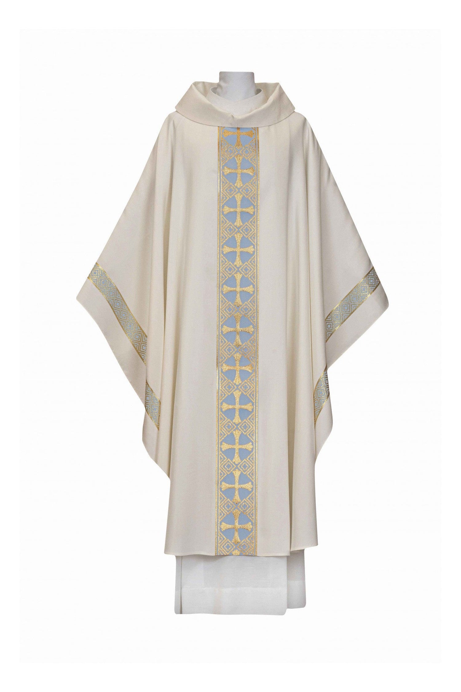 Chasuble - JG102-1371WB-Church Life-Arte/Grosse-Michigan Church Supply