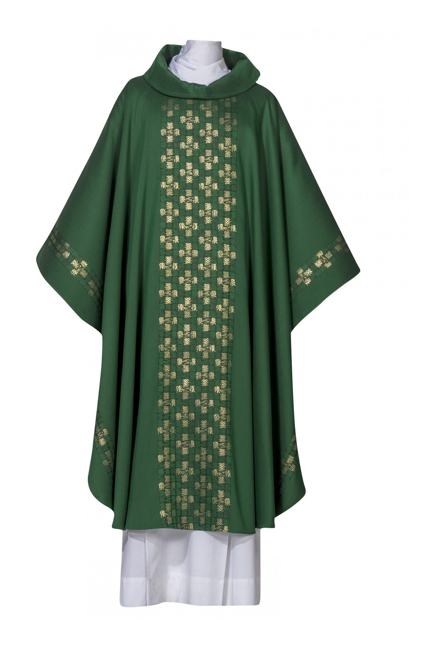 Chasuble - JG102-1810G-Church Life-Arte/Grosse-Michigan Church Supply