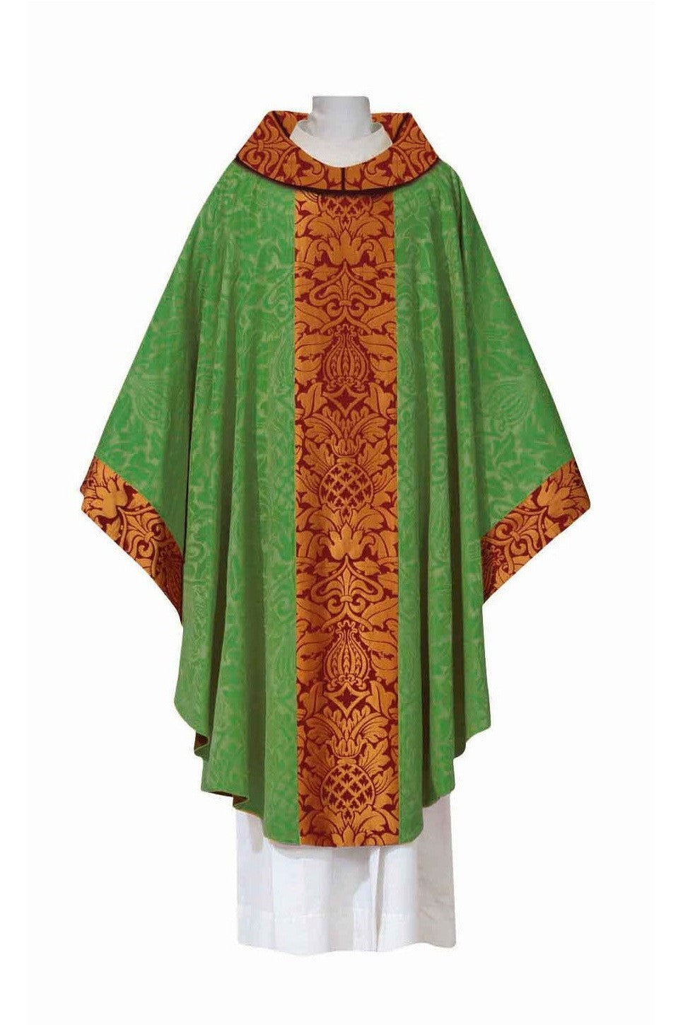 Chasuble - JG102-6495G-Church Life-Arte/Grosse-Michigan Church Supply