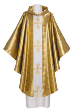 Chasuble - JG102-7261GL-Church Life-Arte/Grosse-Michigan Church Supply